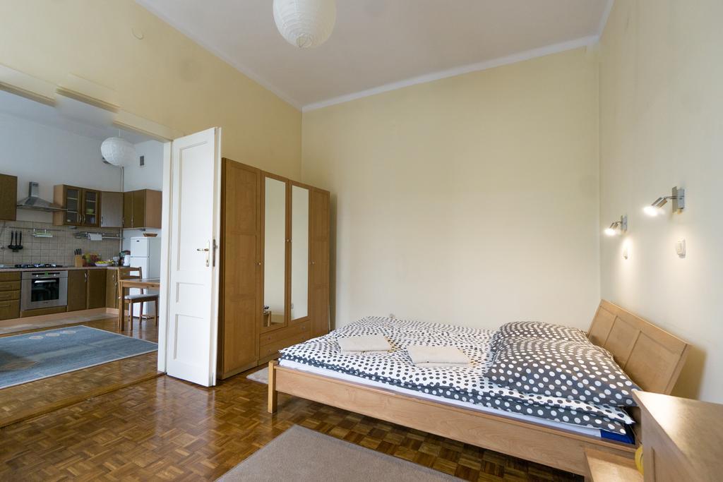 Old Town Residence - Wolnica 9 Kraków Zewnętrze zdjęcie
