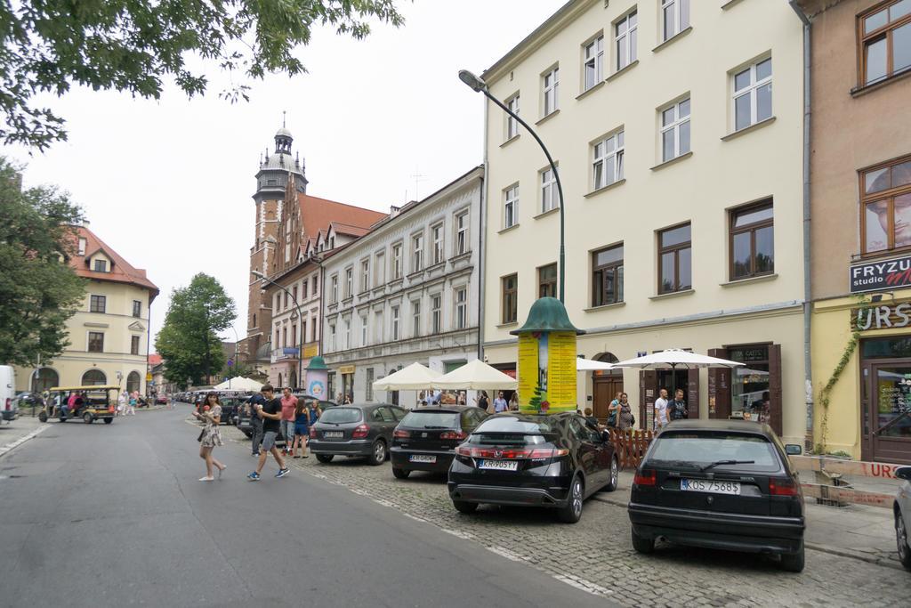 Old Town Residence - Wolnica 9 Kraków Zewnętrze zdjęcie