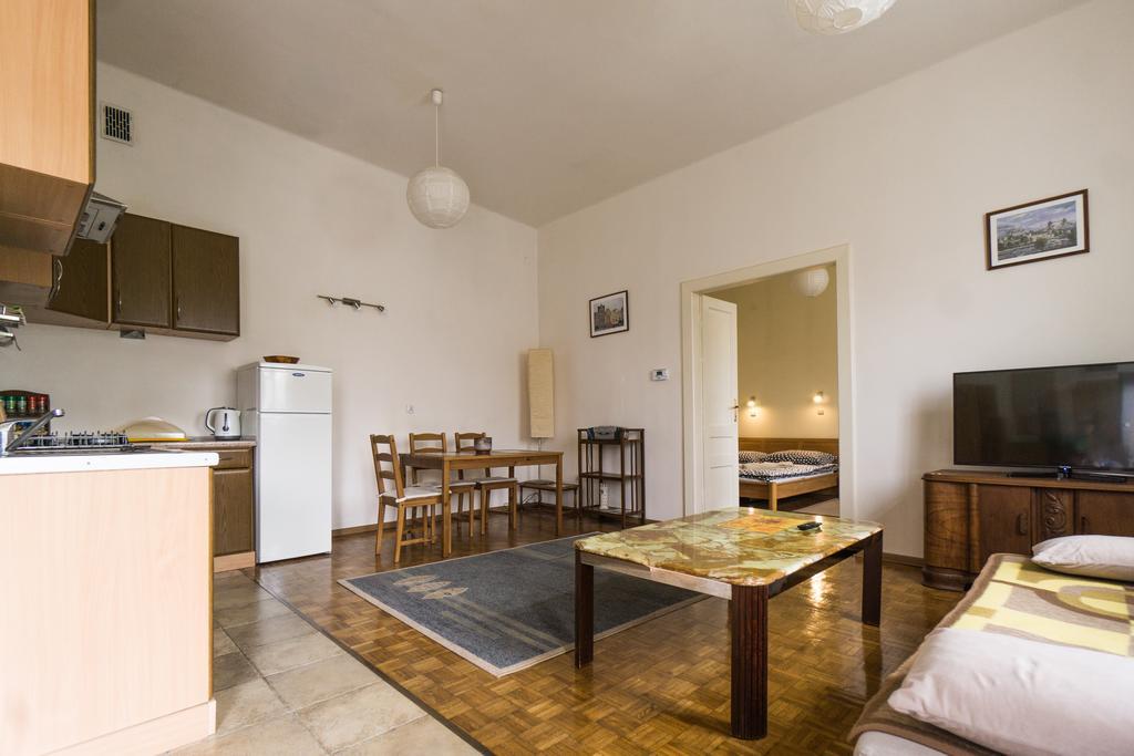 Old Town Residence - Wolnica 9 Kraków Zewnętrze zdjęcie