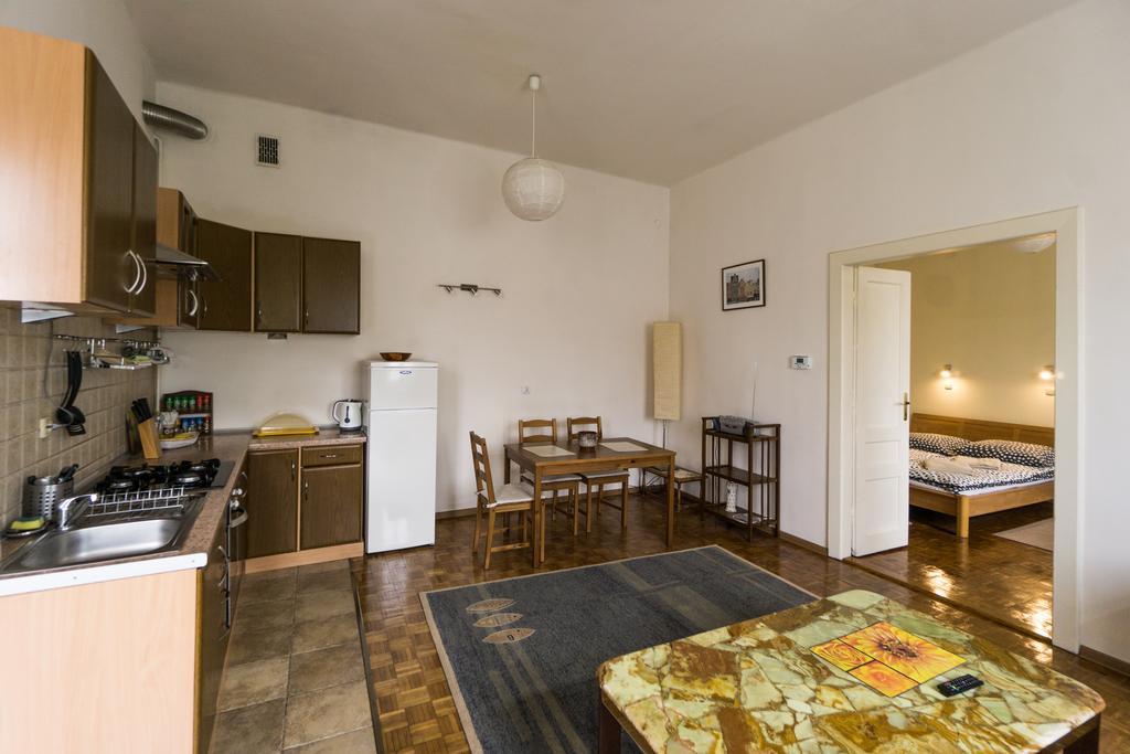 Old Town Residence - Wolnica 9 Kraków Zewnętrze zdjęcie